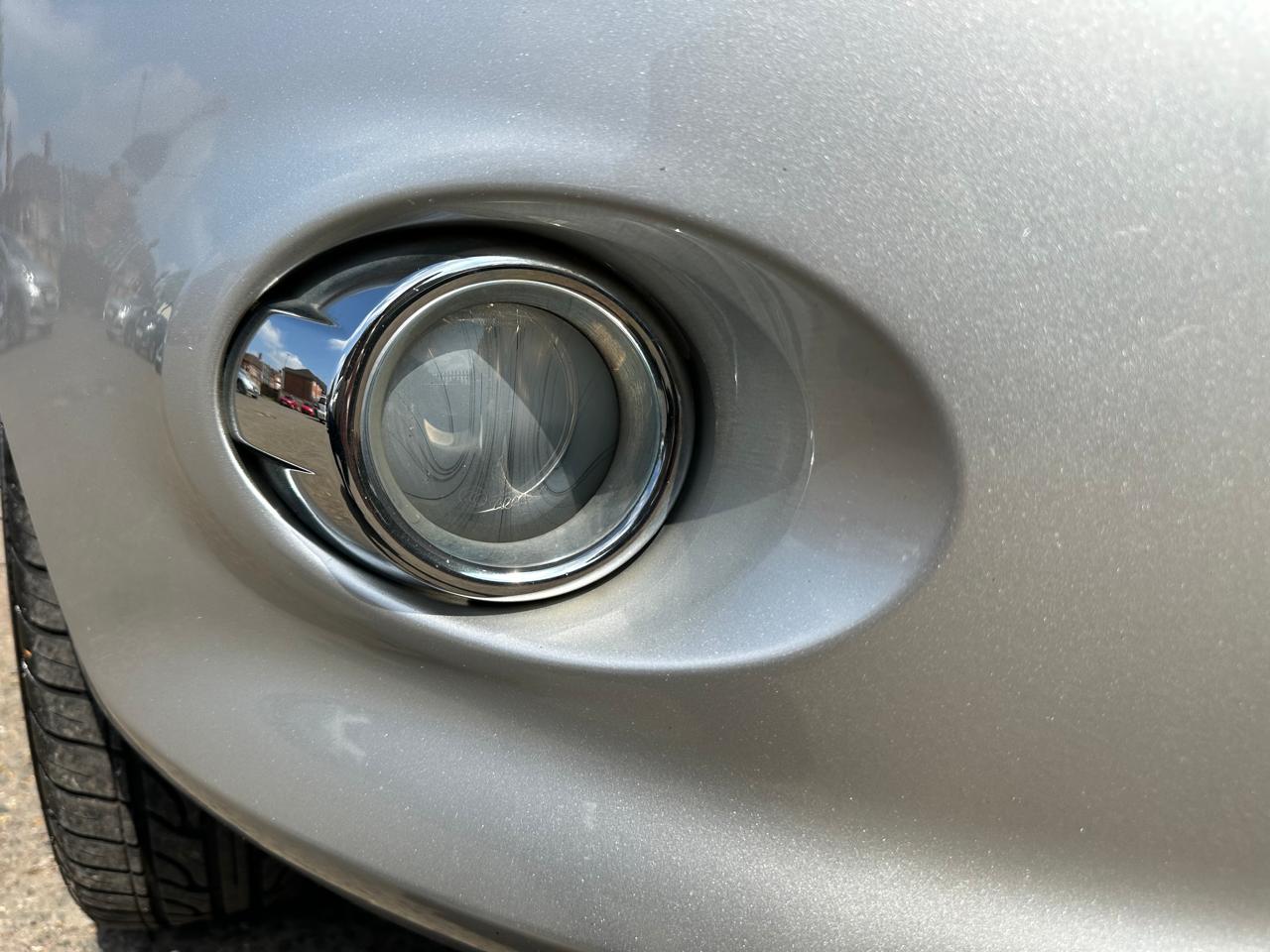 Ford Fiesta 1.4 Automatic 2009