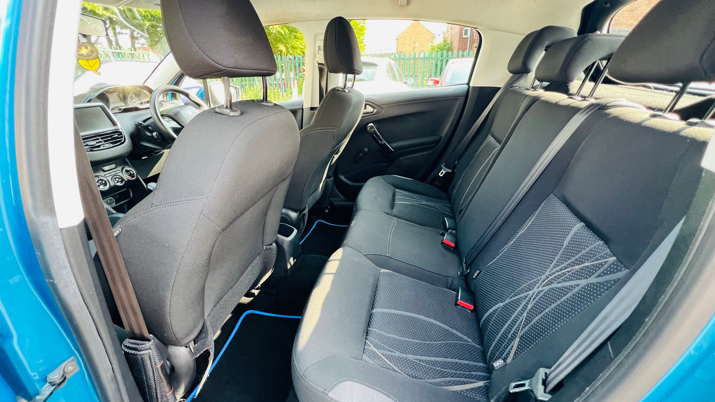 Peugeot 208 1.2 VTI Active 5dr