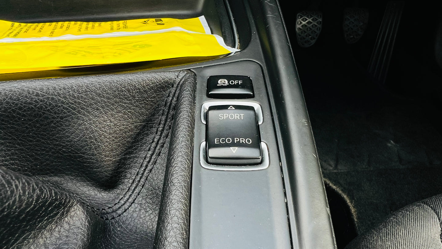 BMW 3 Series 2.0 320d EfficientDynamics Euro 5 4dr