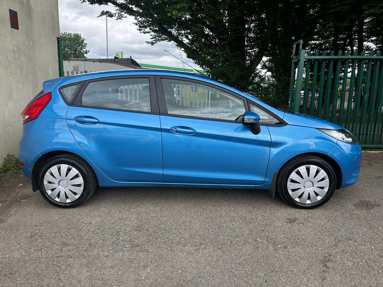 Ford Fiesta 1.4L 2009 Automatic 5dr