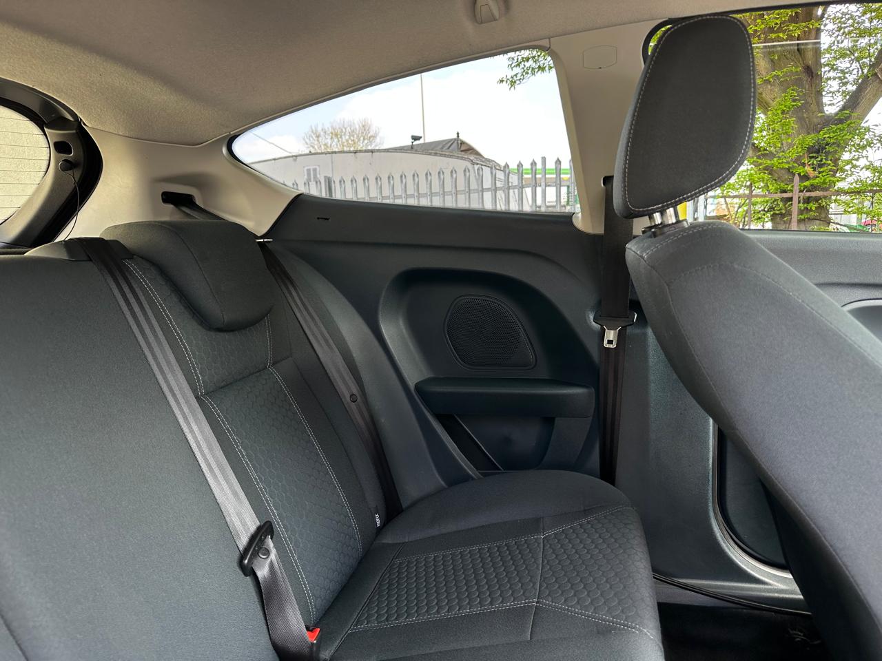 Ford Fiesta 1.4 Automatic 2009