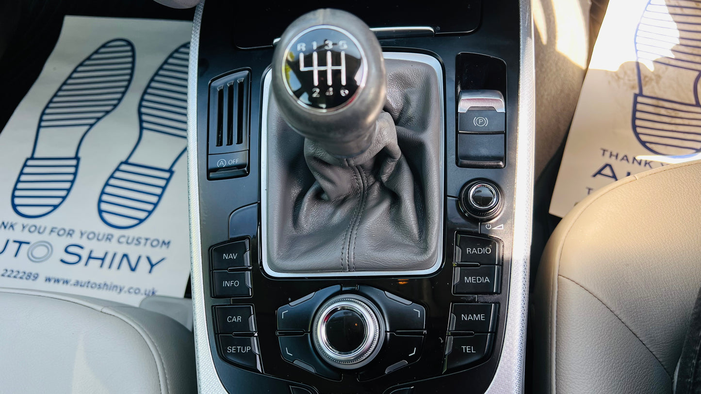 Audi A4 2.0 TDIe Technik Euro 5