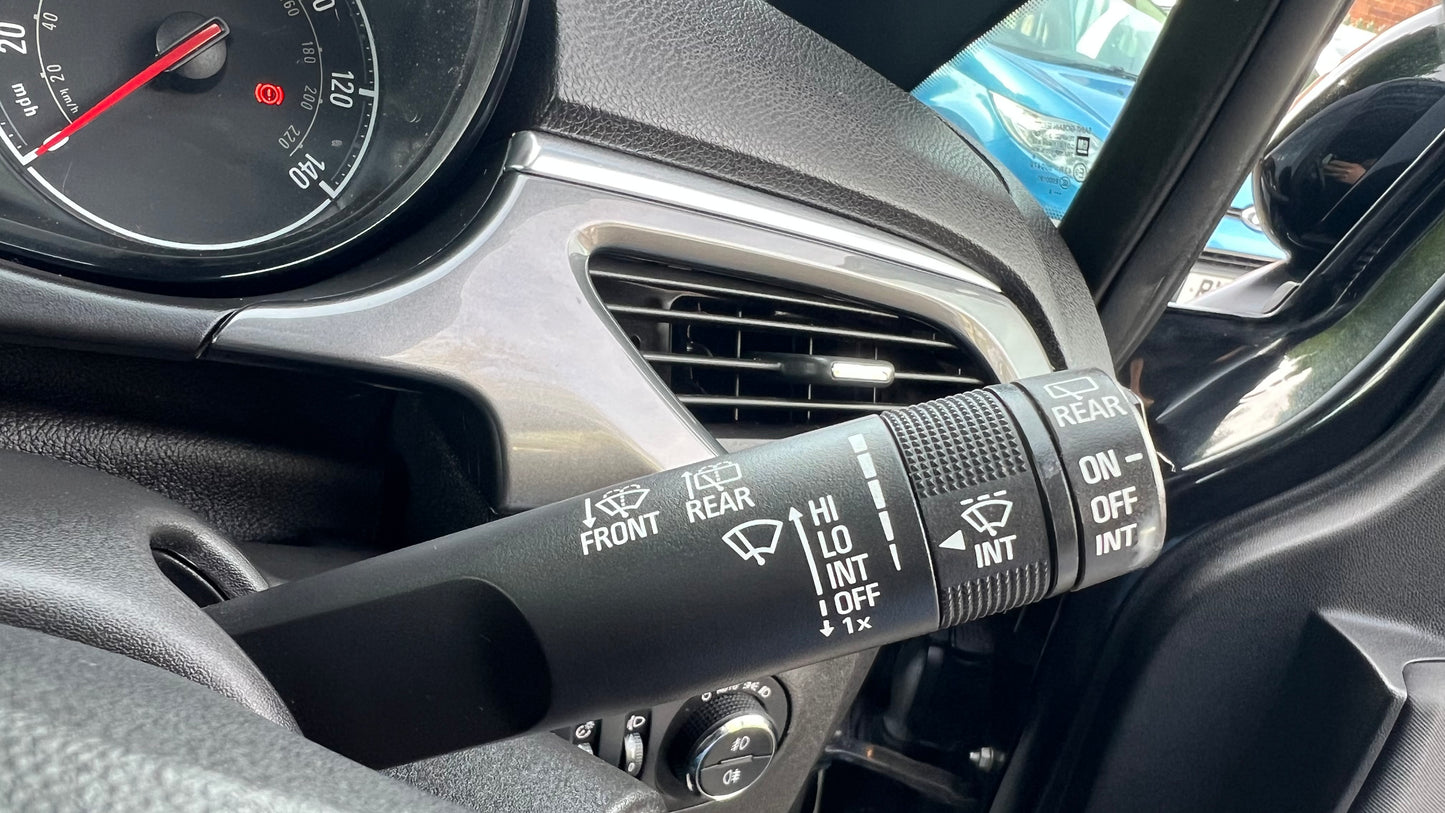 Vauxhall Corsa 1.0i Turbo ecoFLEX Excite Euro 6 (s/s) 5dr (a/c)