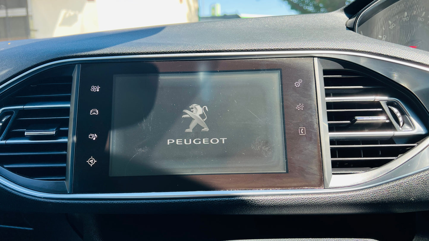 Peugeot 308 1.6L HDi Active Euro 5 5dr