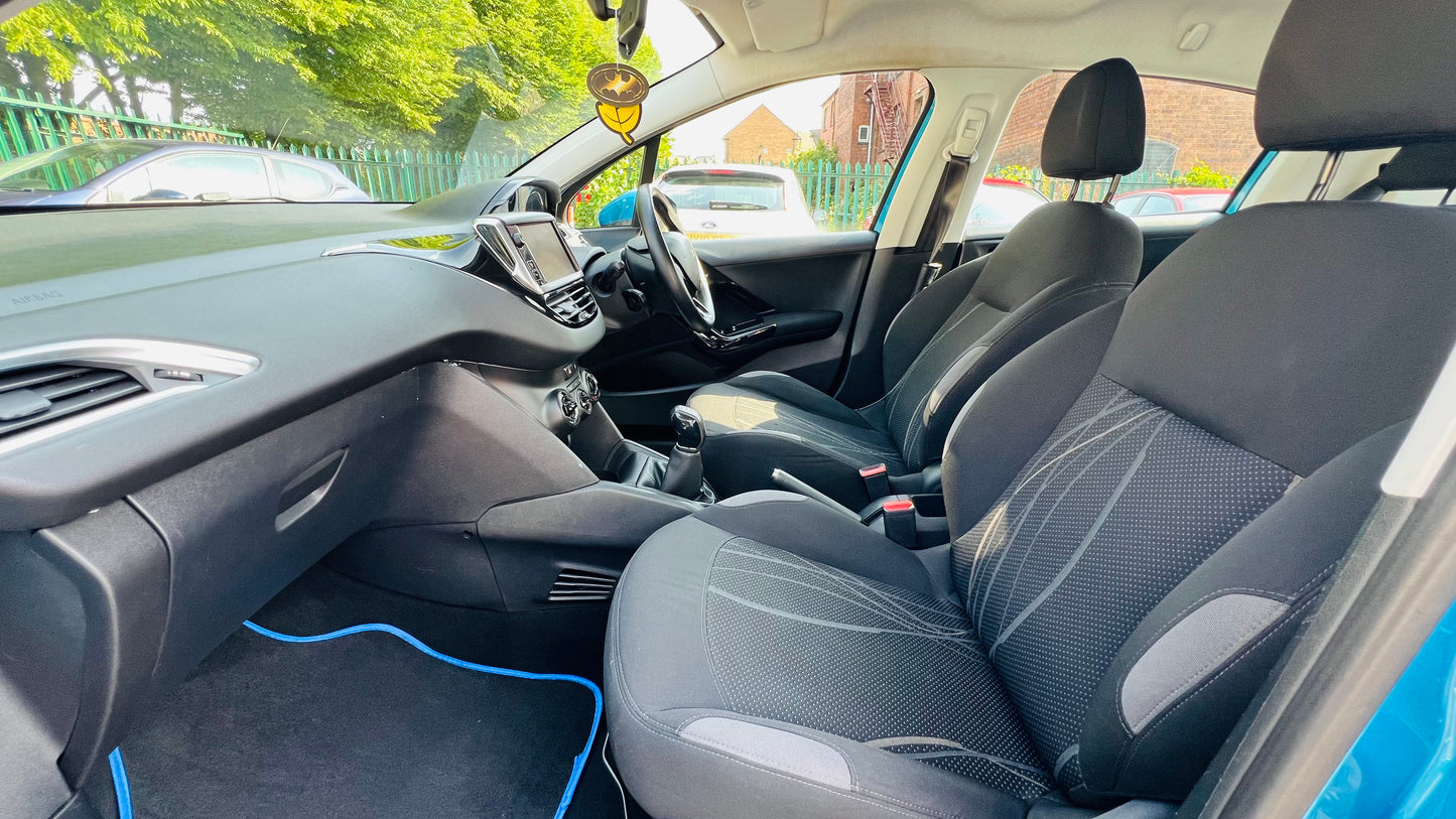 Peugeot 208 1.2 VTI Active 5dr