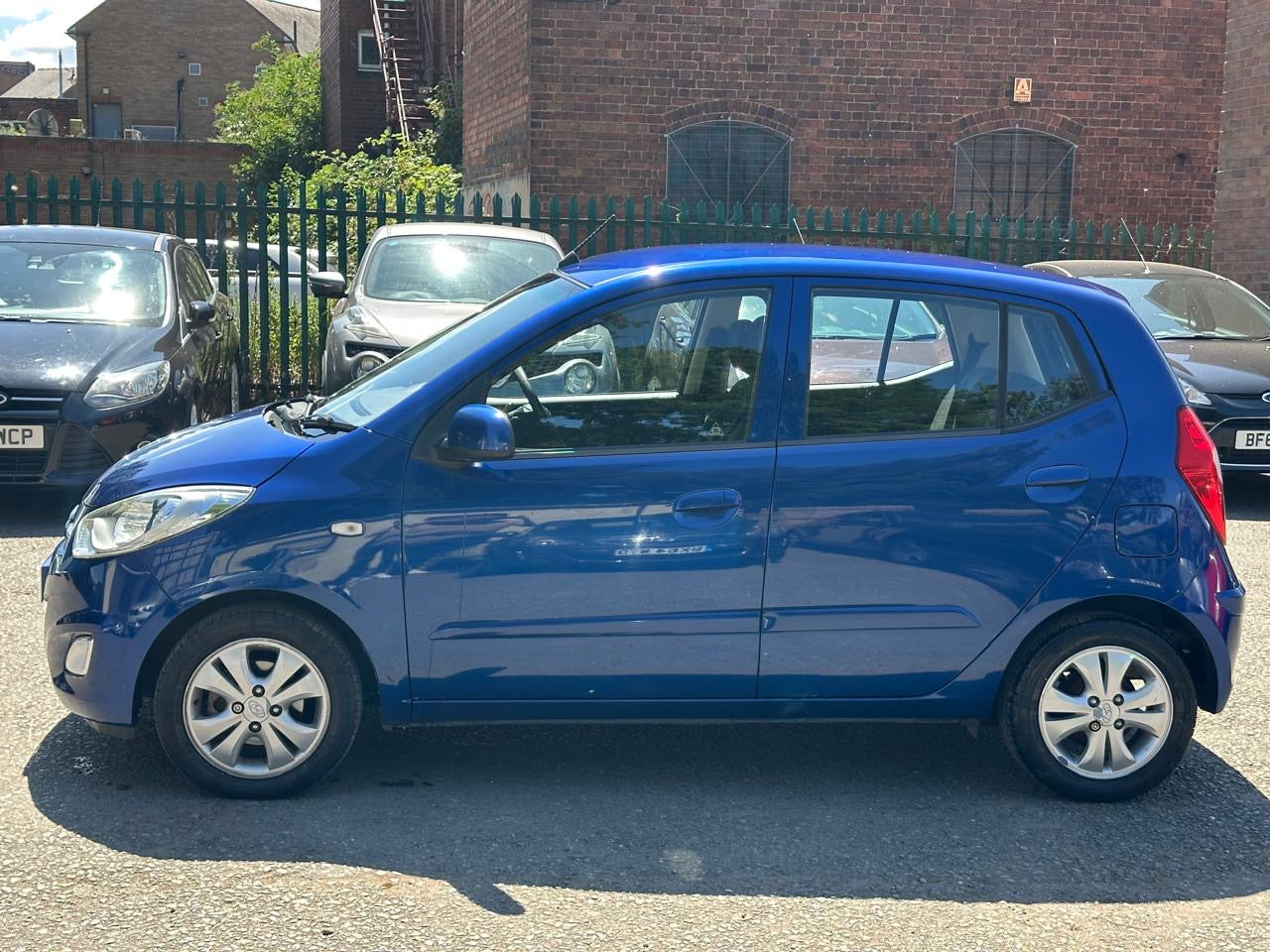 Hyundai i10 1.2L 2012 5dr