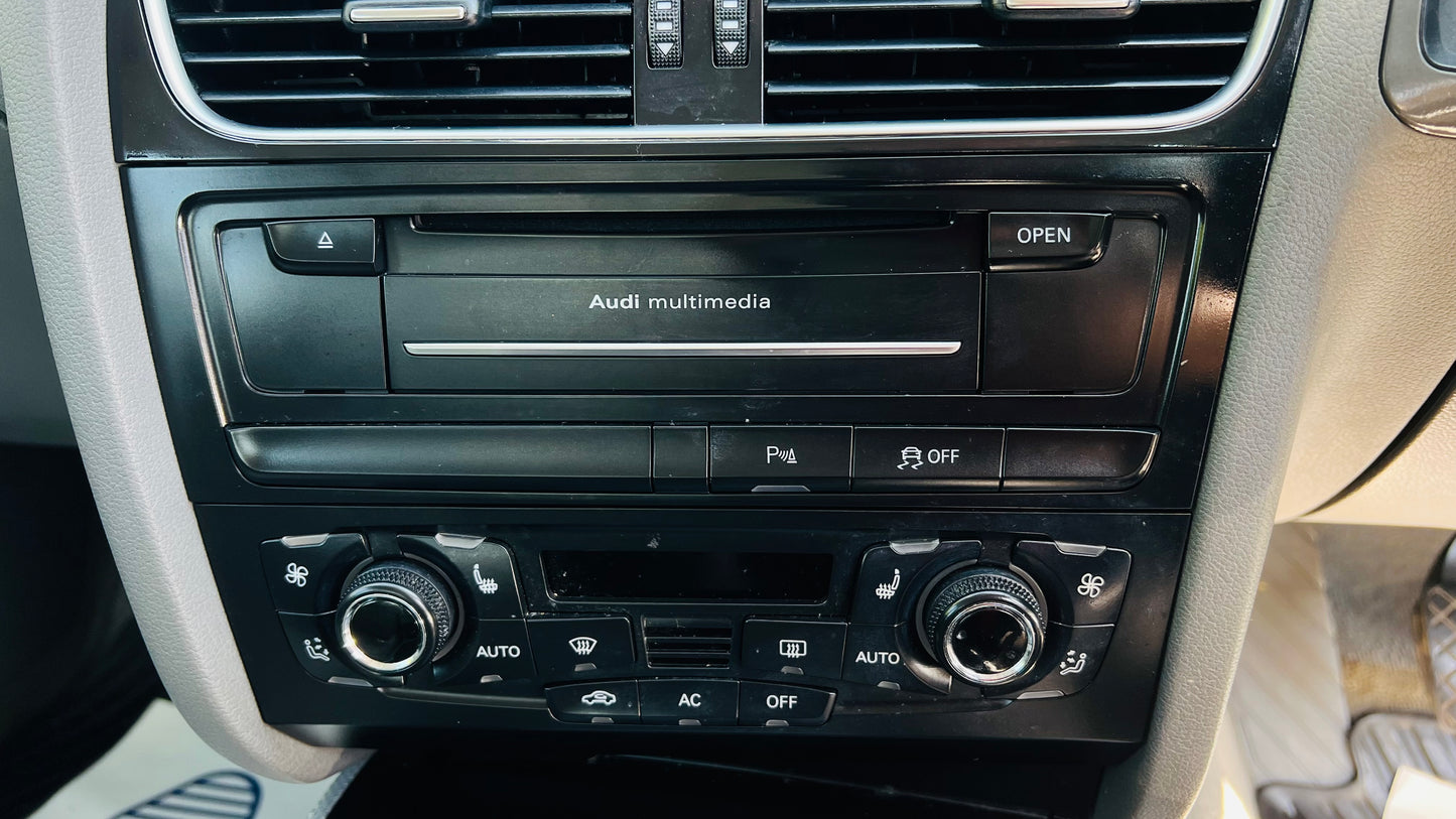 Audi A4 2.0 TDIe Technik Euro 5