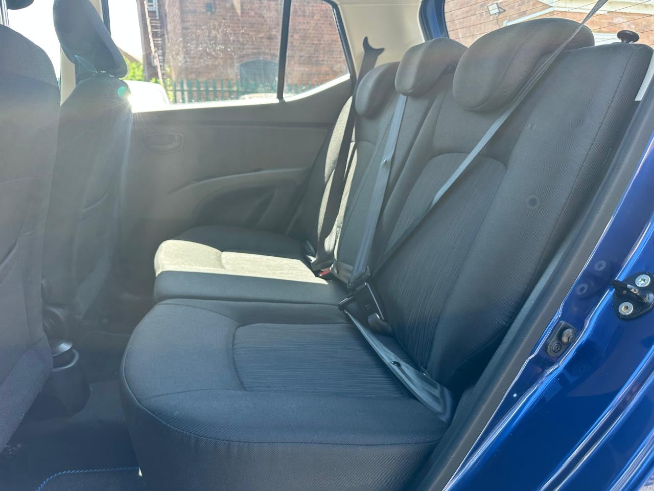 Hyundai i10 1.2L 2012 5dr