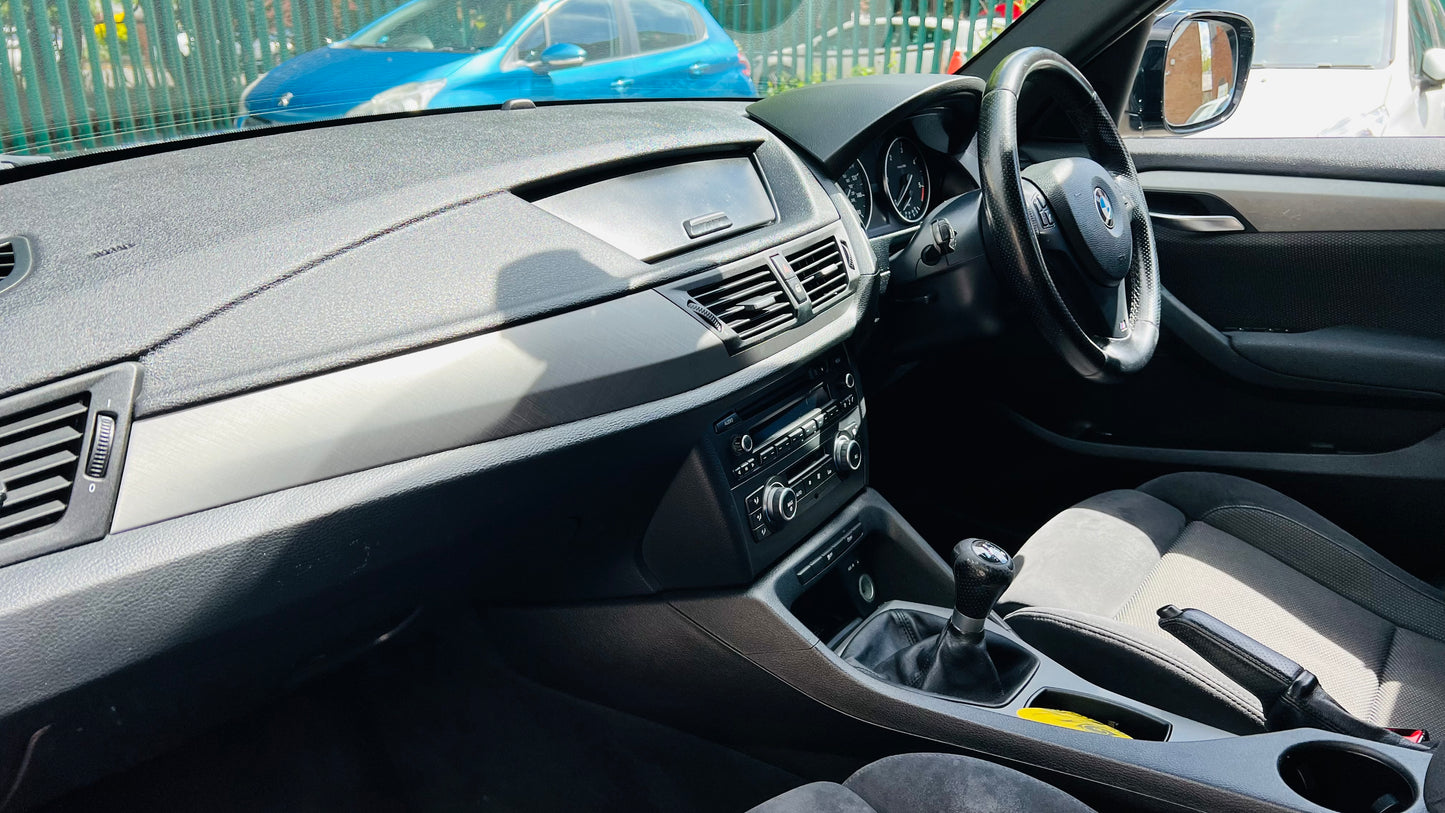 BMW X1 2012 2.0 18d M Sport sDrive Euro 5