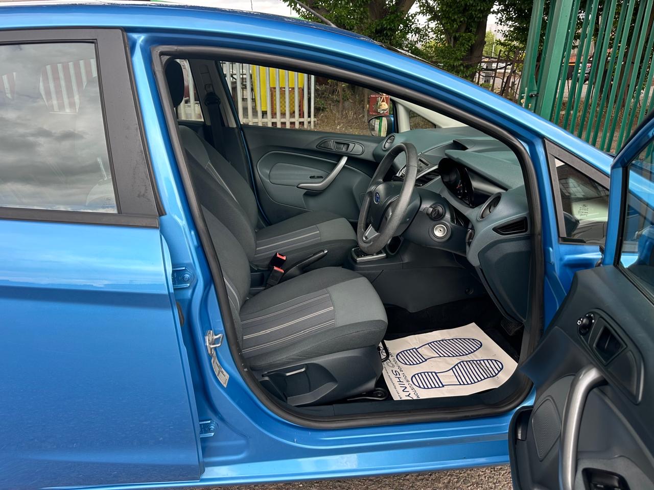 Ford Fiesta 1.4L 2009 Automatic 5dr