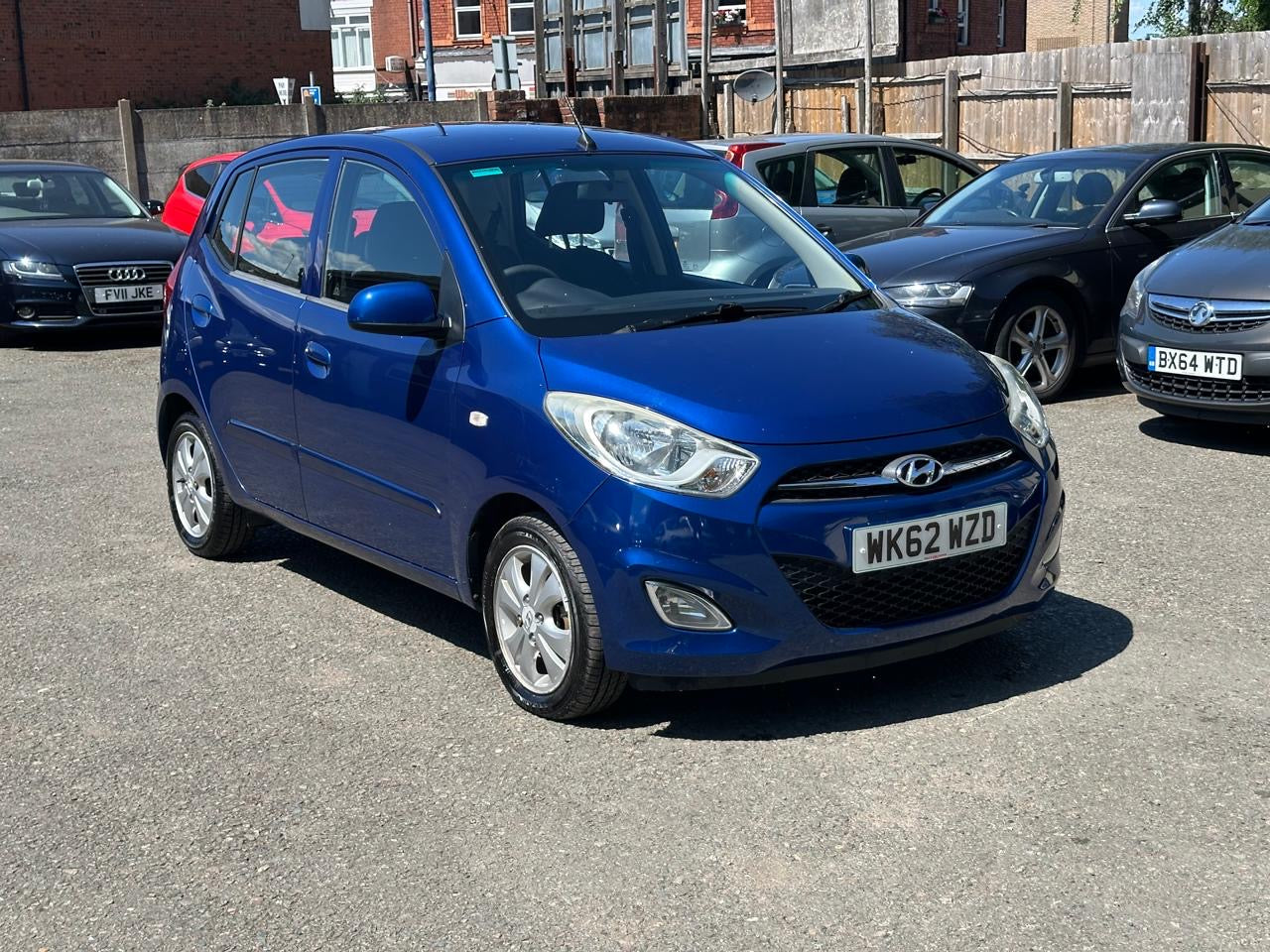 Hyundai i10 1.2L 2012 5dr
