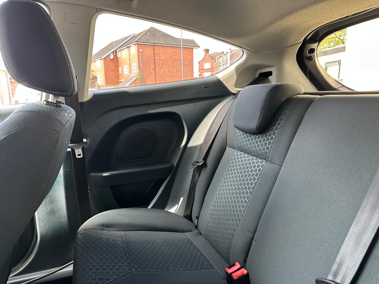 Ford Fiesta 1.4 Automatic 2009