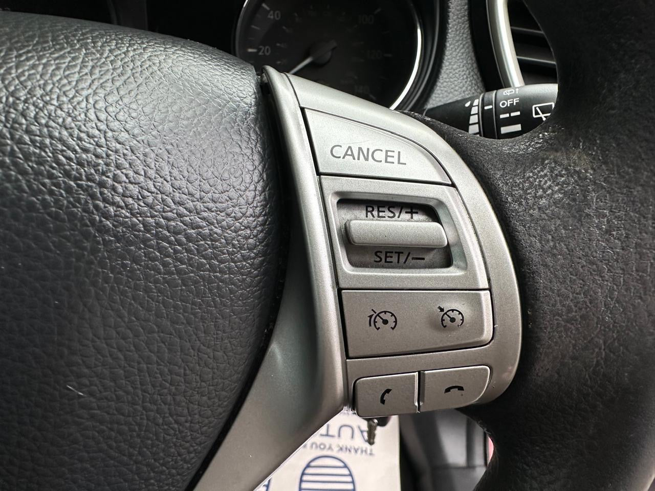 Nissan Qashqai 1.2 DIG-T Visia 2WD 2014