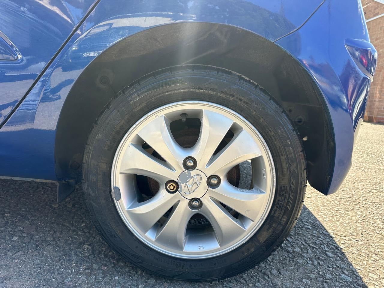 Hyundai i10 1.2L 2012 5dr
