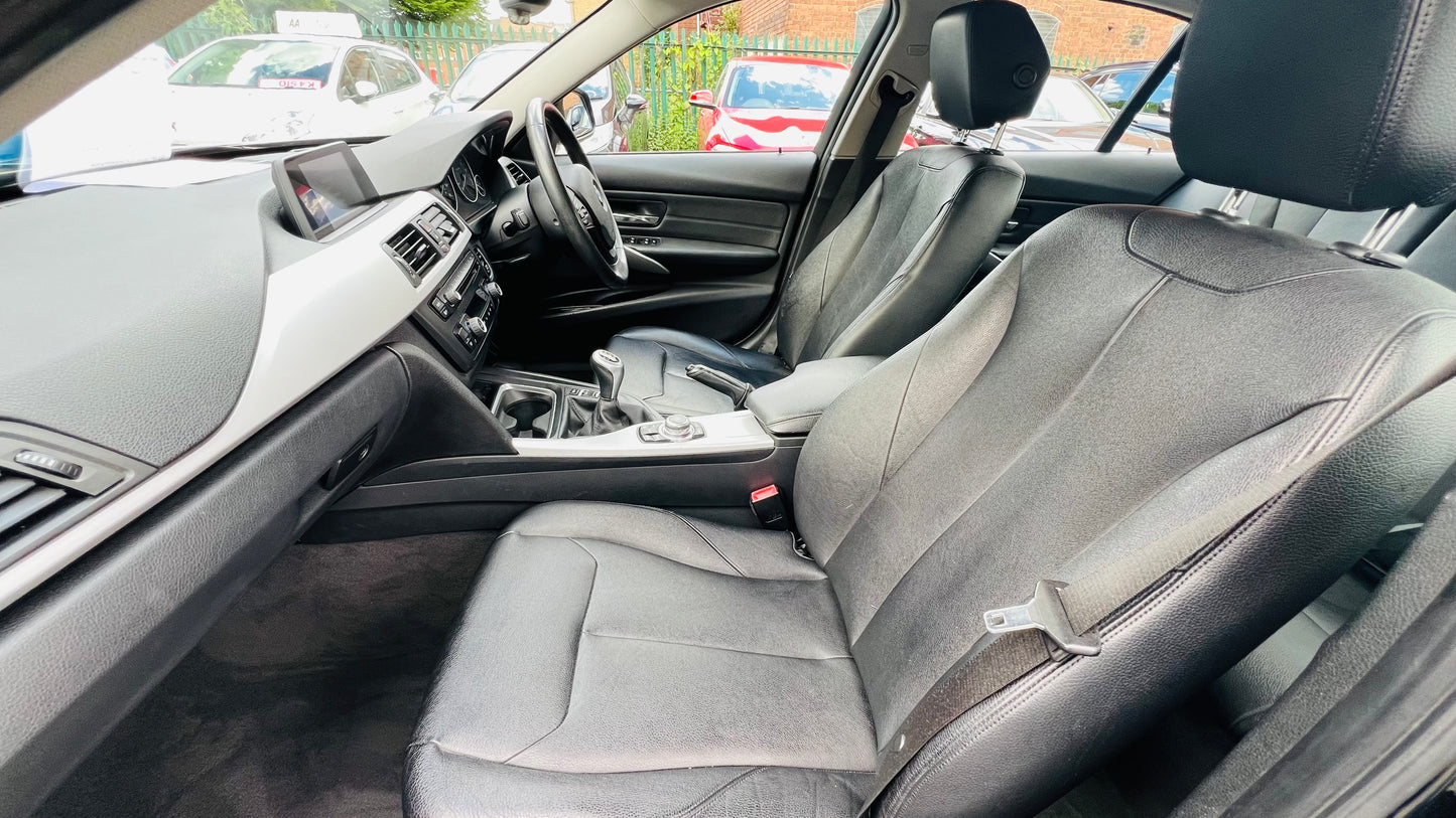 BMW 3 Series 2.0 320i SE Petrol