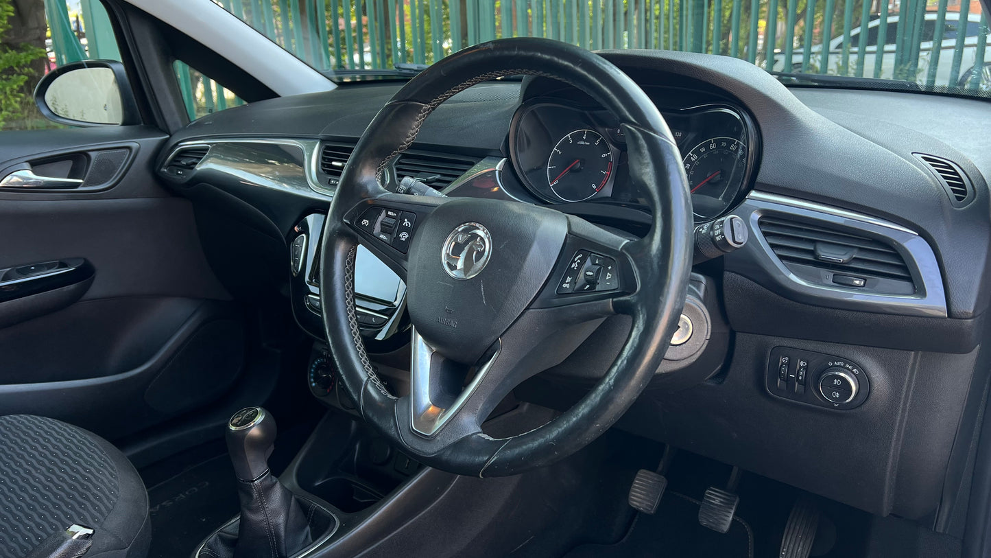 Vauxhall Corsa 1.4i 2016 5dr