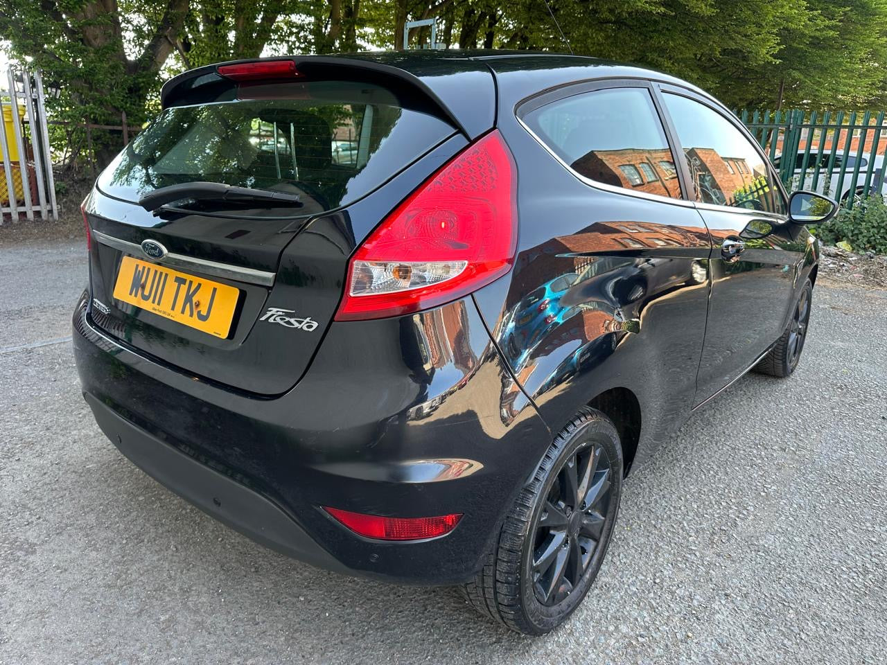 Ford Fiesta 1.4 Zetec 3dr