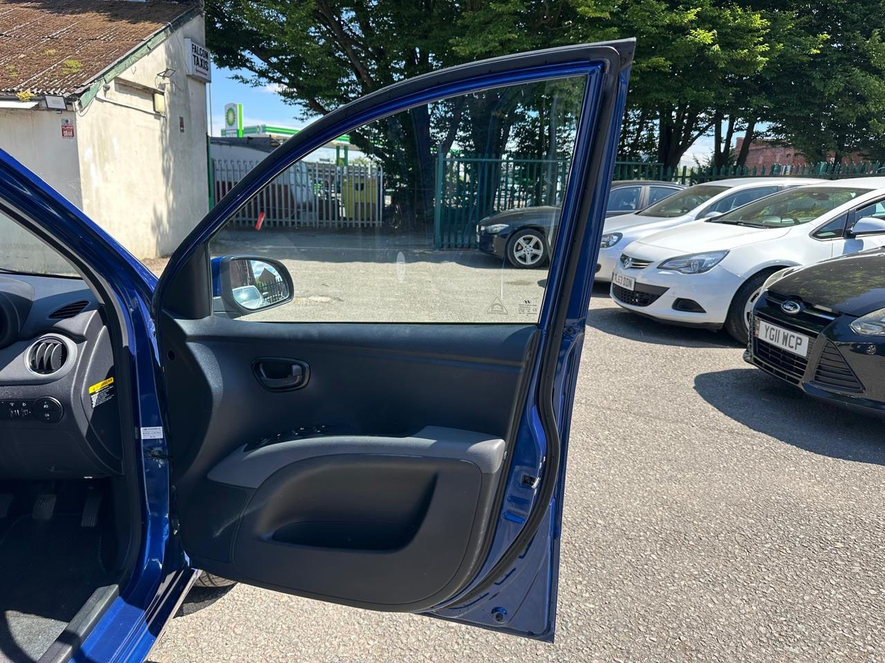 Hyundai i10 1.2L 2012 5dr