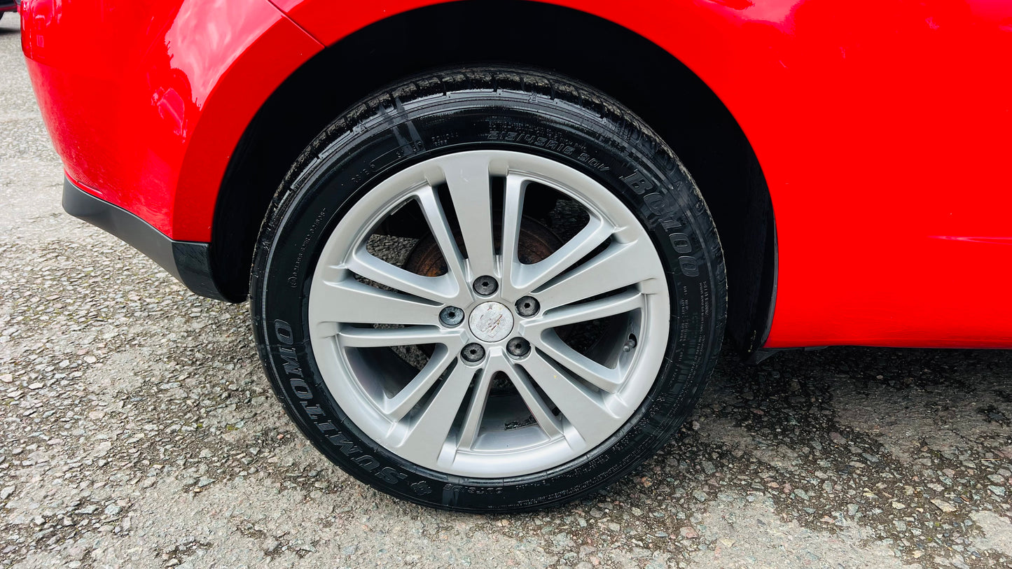 Seat Ibiza 1.4L 2010 3dr