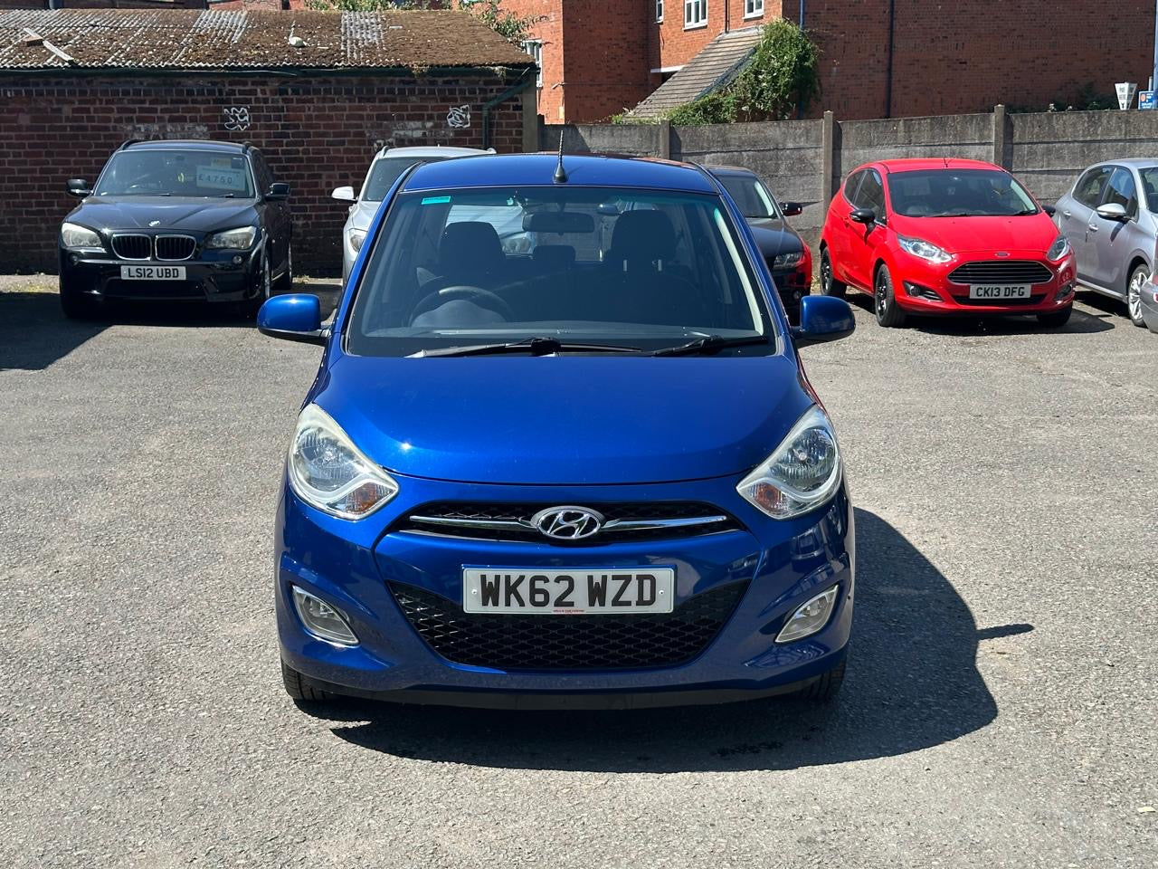 Hyundai i10 1.2L 2012 5dr