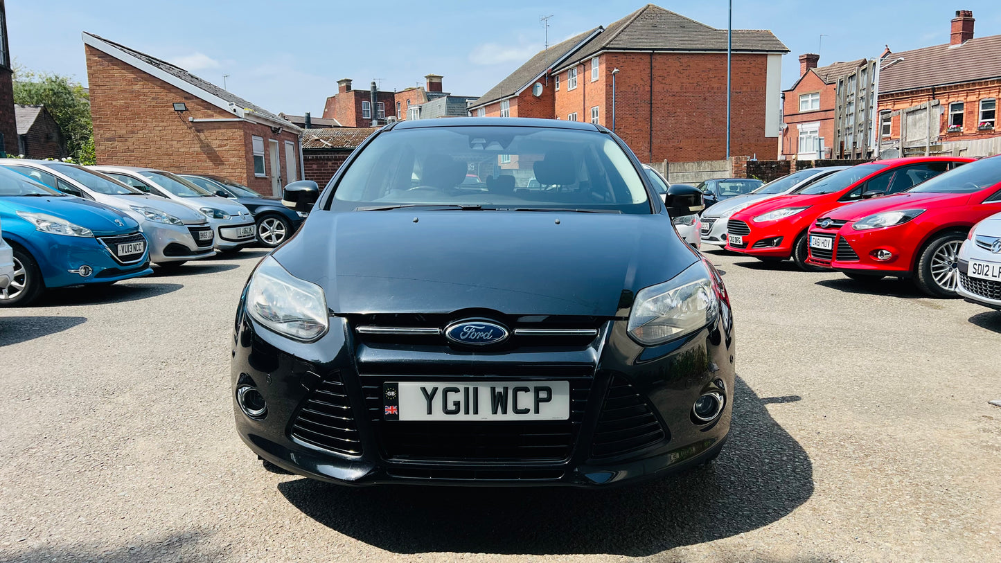 Ford Focus 1.6 TDCI Titanium Euro 5