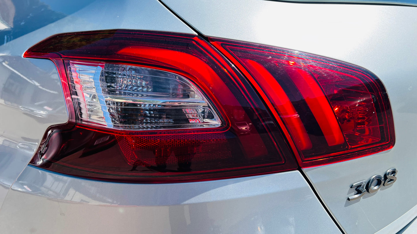 Peugeot 308 1.6L HDi Active Euro 5 5dr