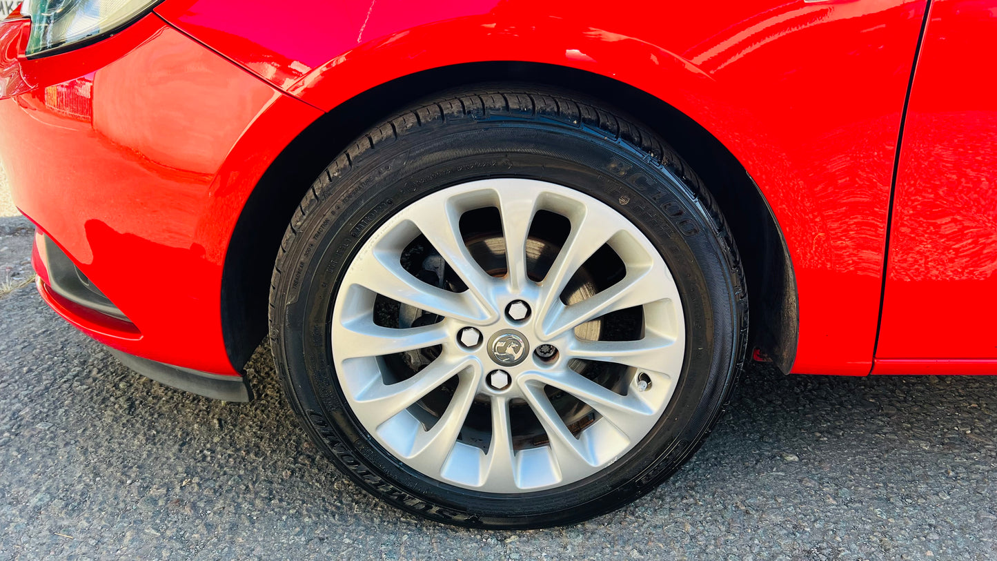 Vauxhall Corsa 1.4i ecoFlex Excite 2015 5dr