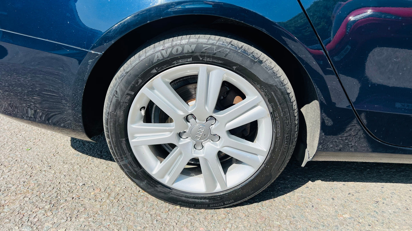 Audi A4 2.0 TDIe Technik Euro 5