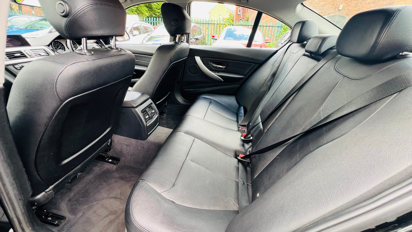BMW 3 Series 2.0 320i SE Petrol