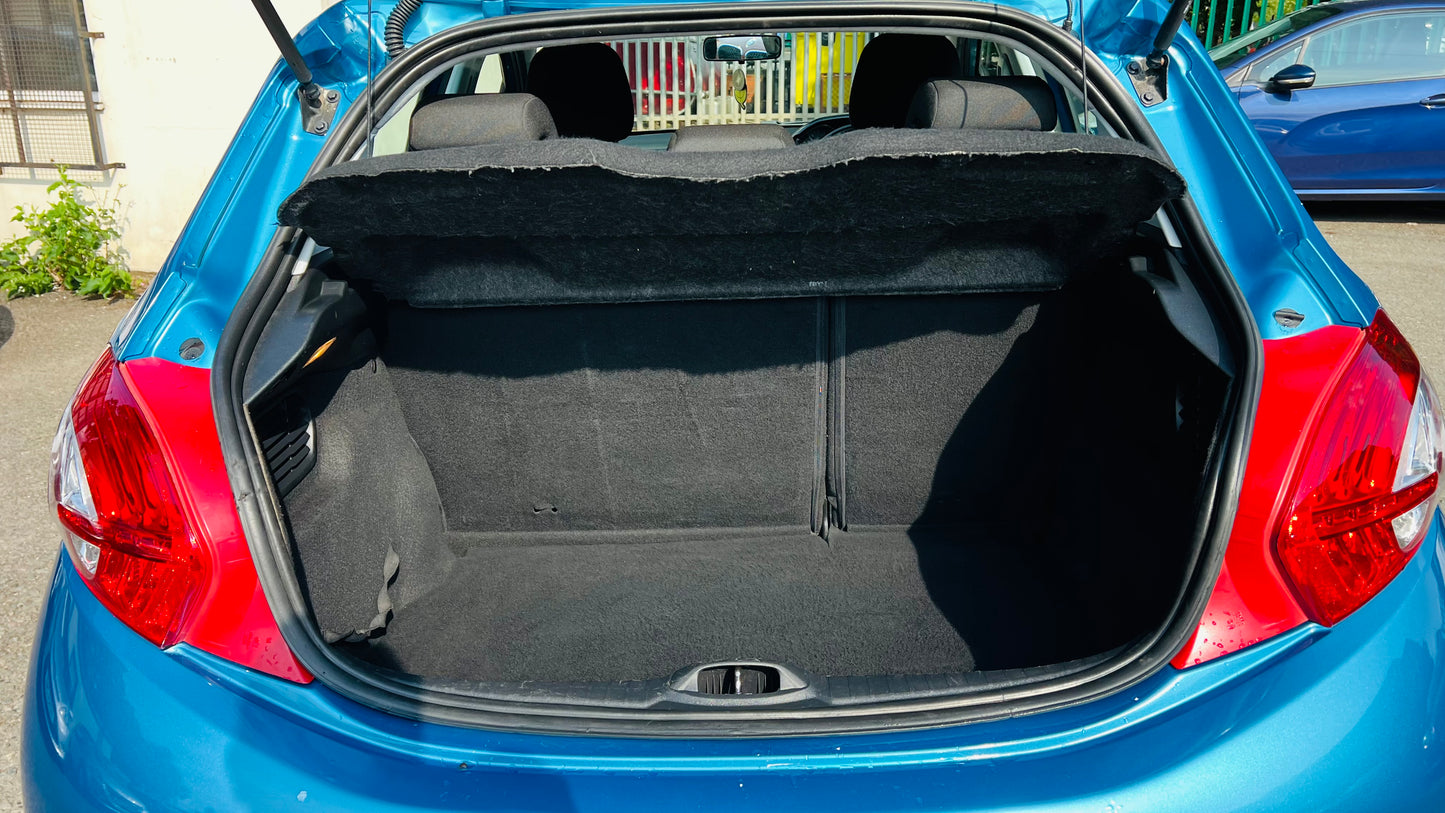 Peugeot 208 1.2 VTI Active 5dr