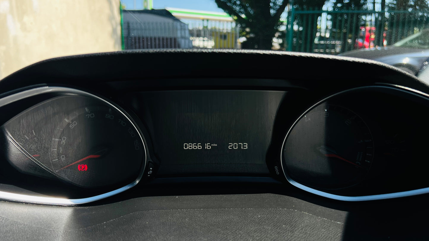 Peugeot 308 1.6L HDi Active Euro 5 5dr