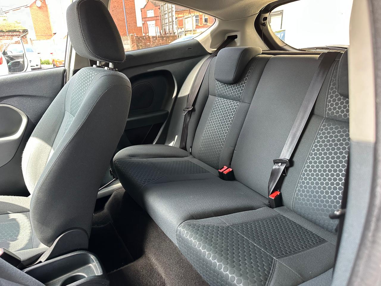 Ford Fiesta 1.4 Automatic 2009