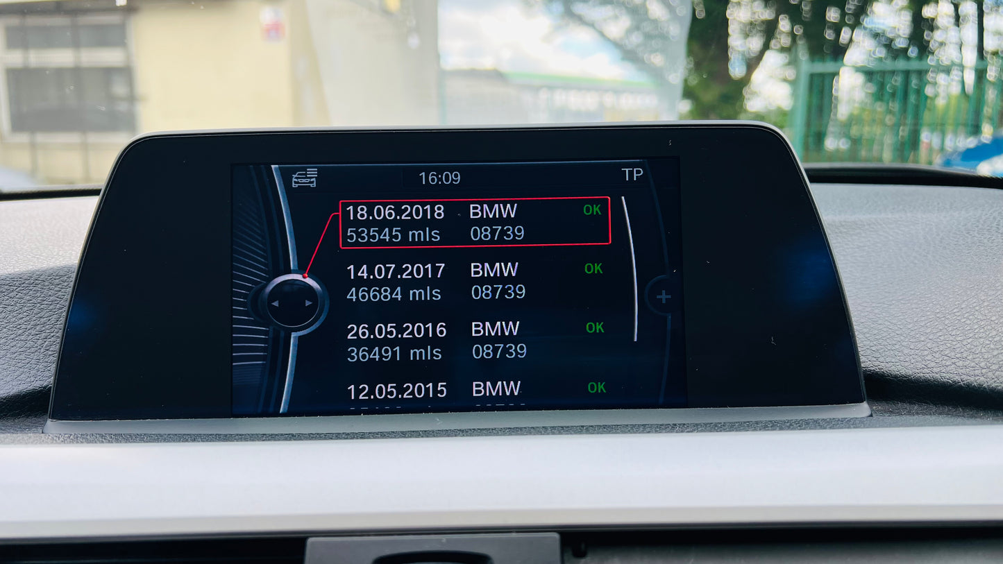 BMW 3 Series 2.0 320i SE Petrol