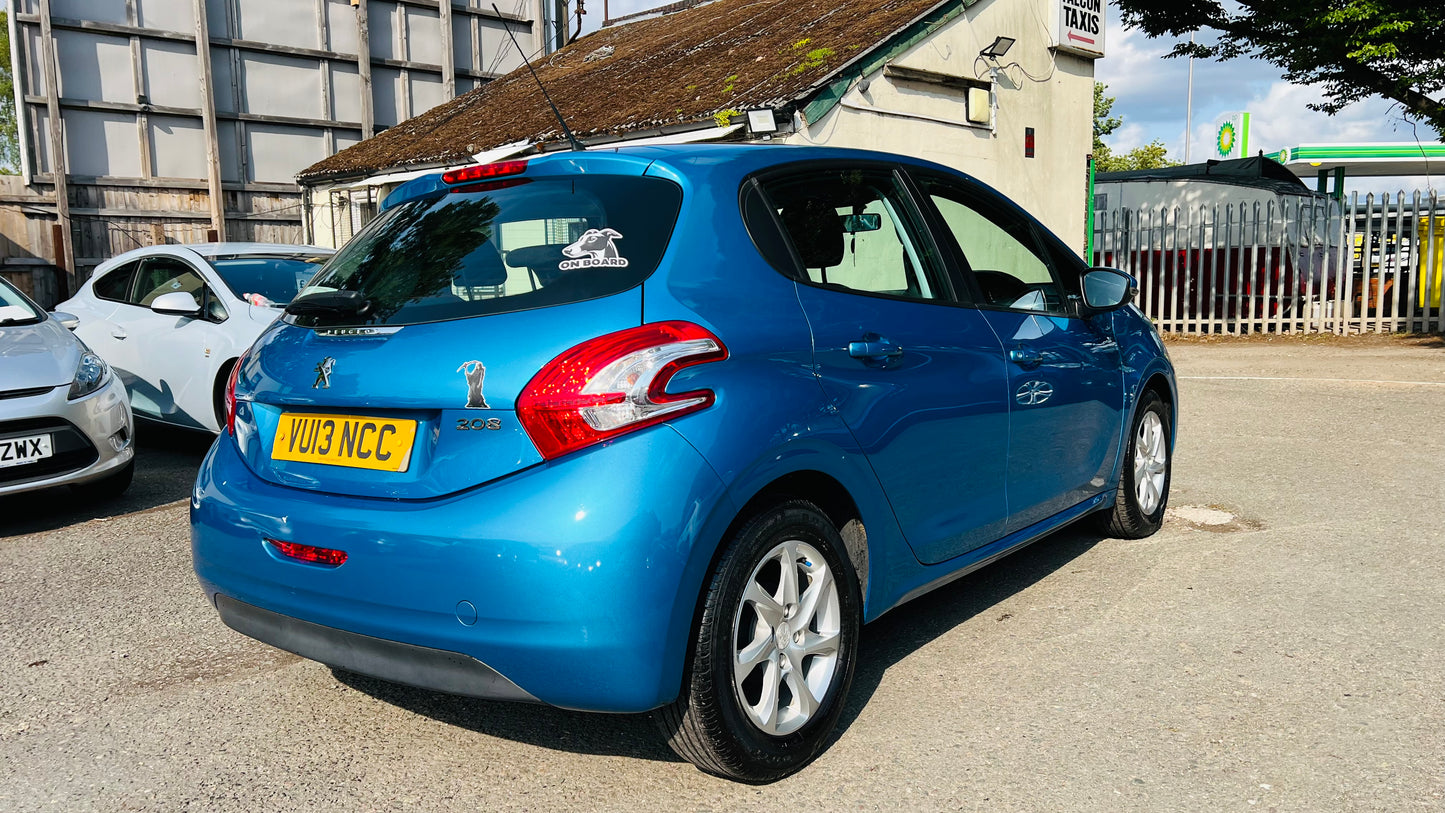 Peugeot 208 1.2 VTI Active 5dr