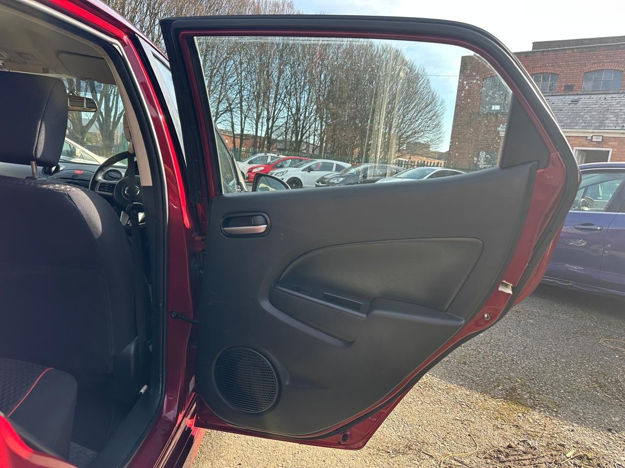 Mazda Mazda2 1.3L Petrol 2011 image 37