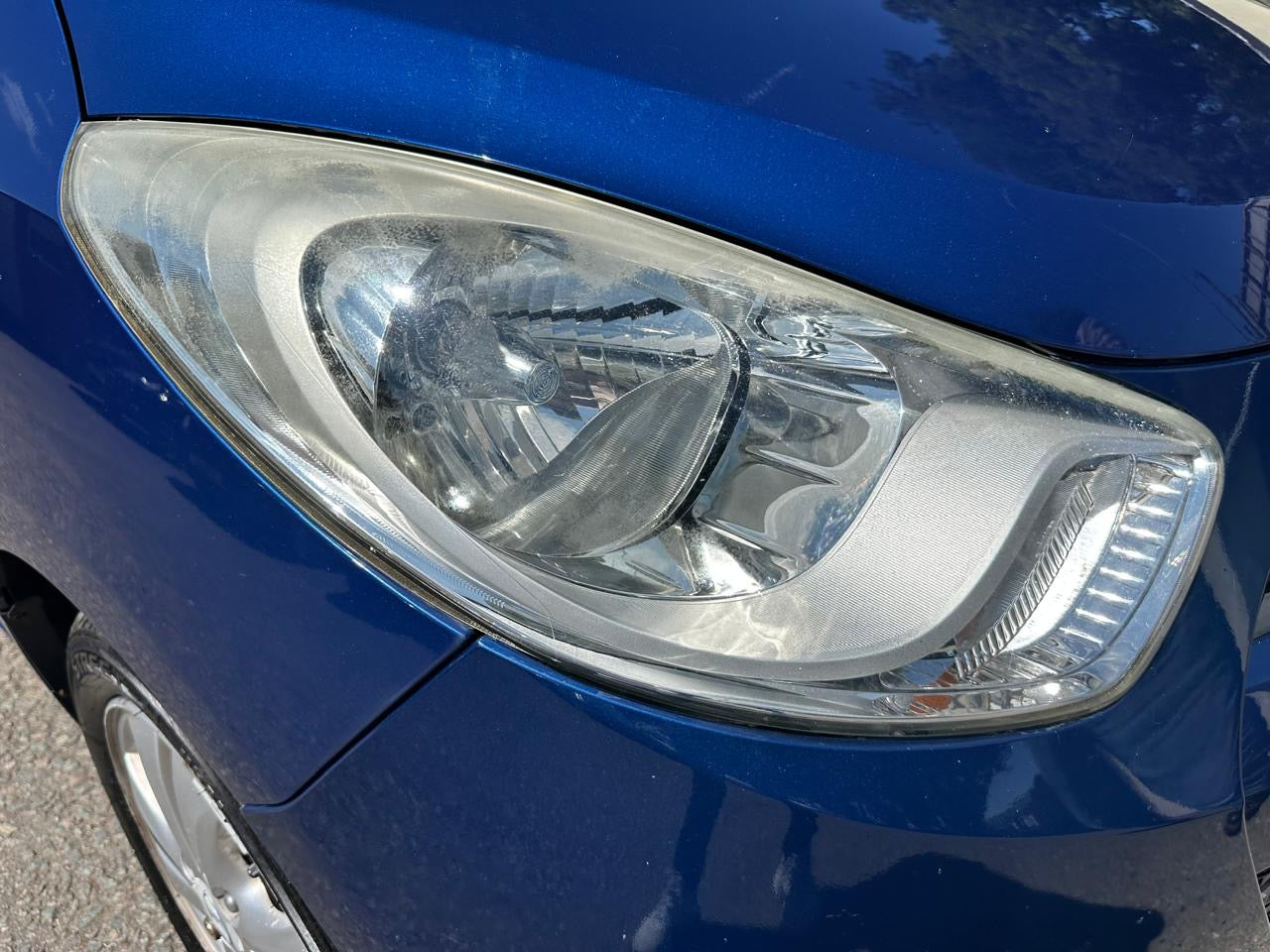 Hyundai i10 1.2L 2012 5dr