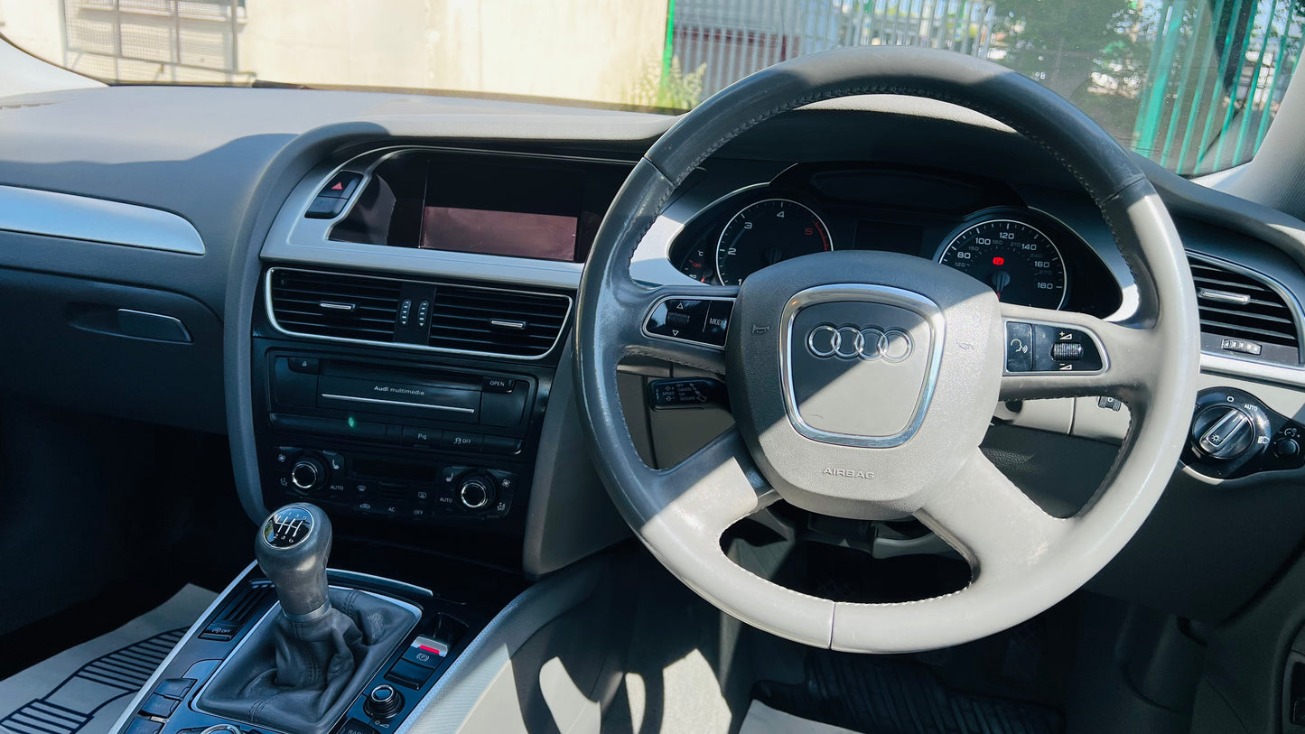 Audi A4 2.0 TDIe Technik Euro 5
