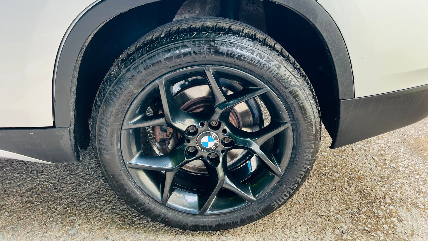 BMW X1 2.0 18d xLine xDrive Euro 5