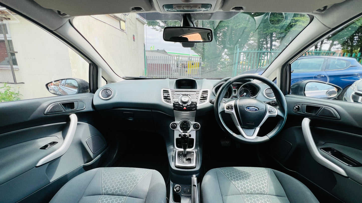 Ford Fiesta 1.4L Titanium Automatic 5dr
