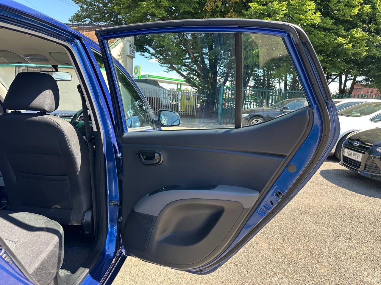 Hyundai i10 1.2L 2012 5dr