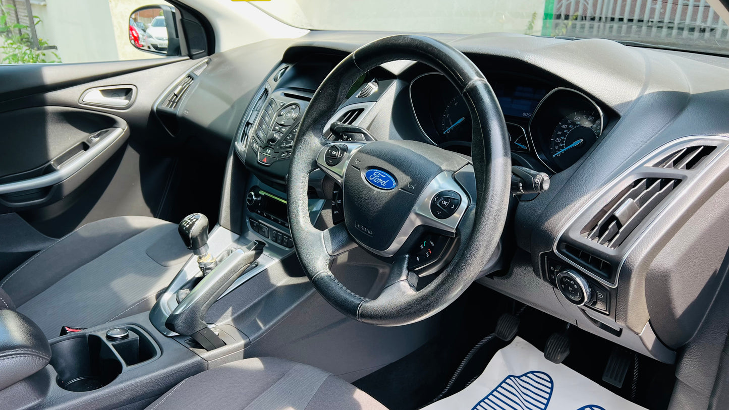 Ford Focus 1.6 TDCI Titanium Euro 5
