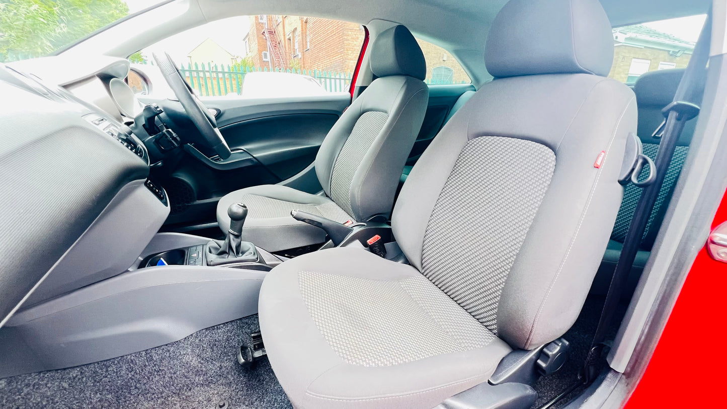 Seat Ibiza 1.4L 2010 3dr