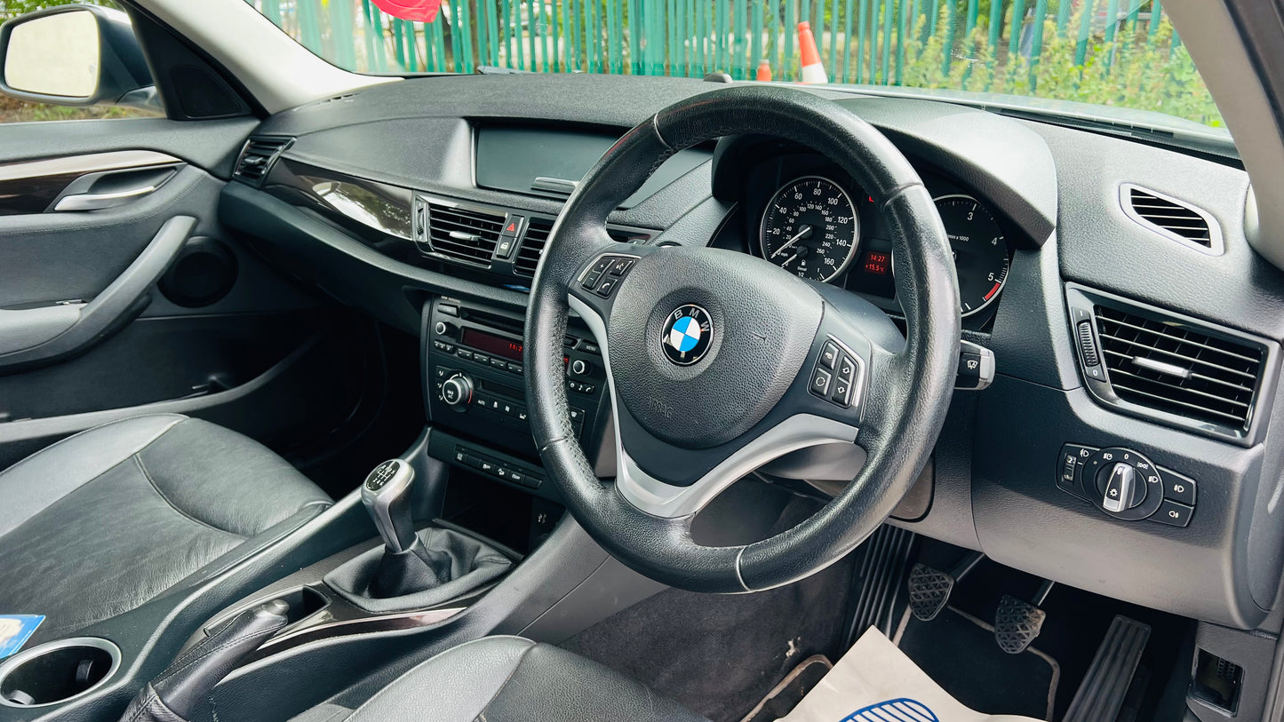 BMW X1 2.0 18d xLine xDrive Euro 5