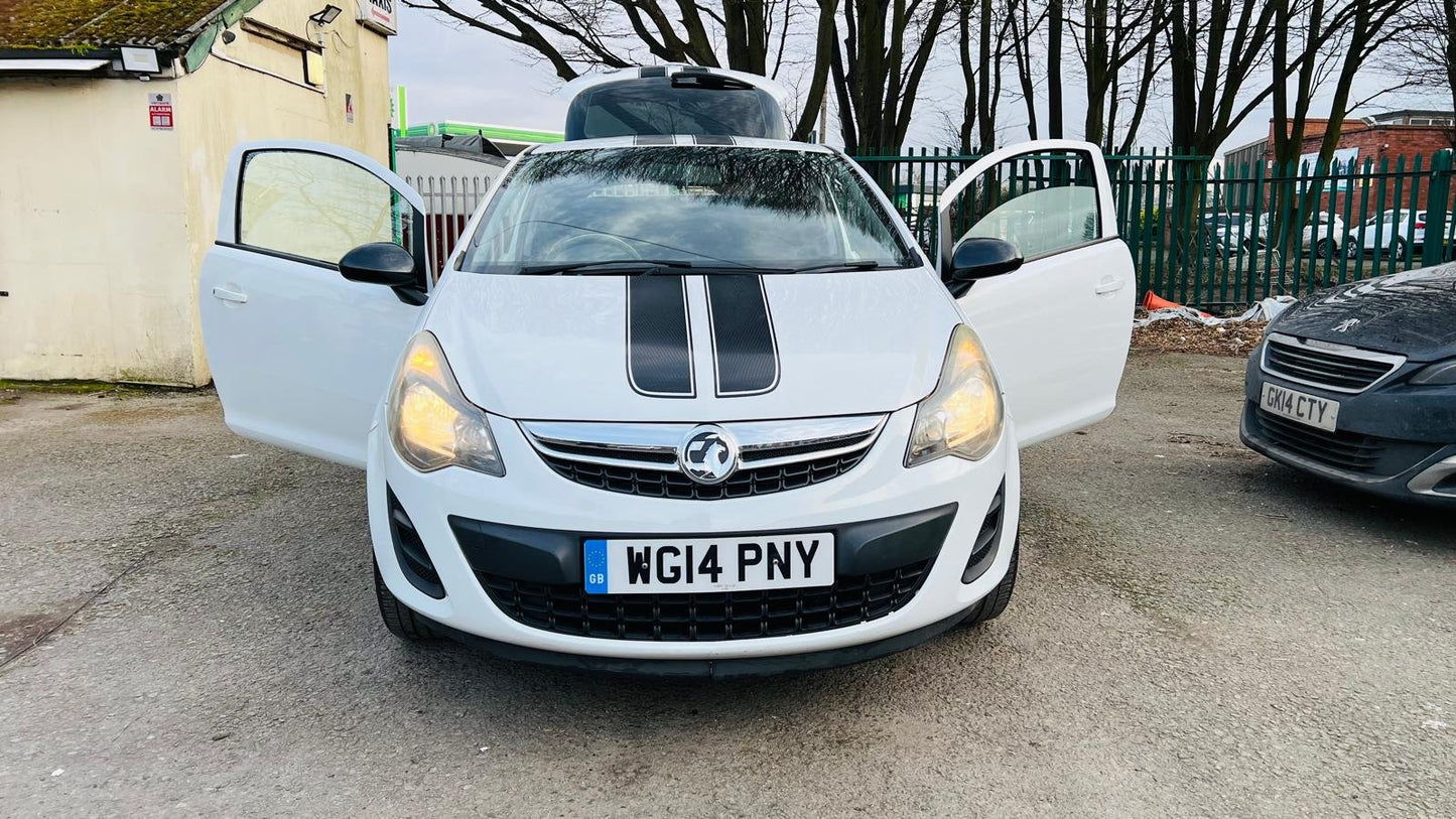 Vauxhall Corsa 1.2 16V Sting Euro 5 3dr image 11