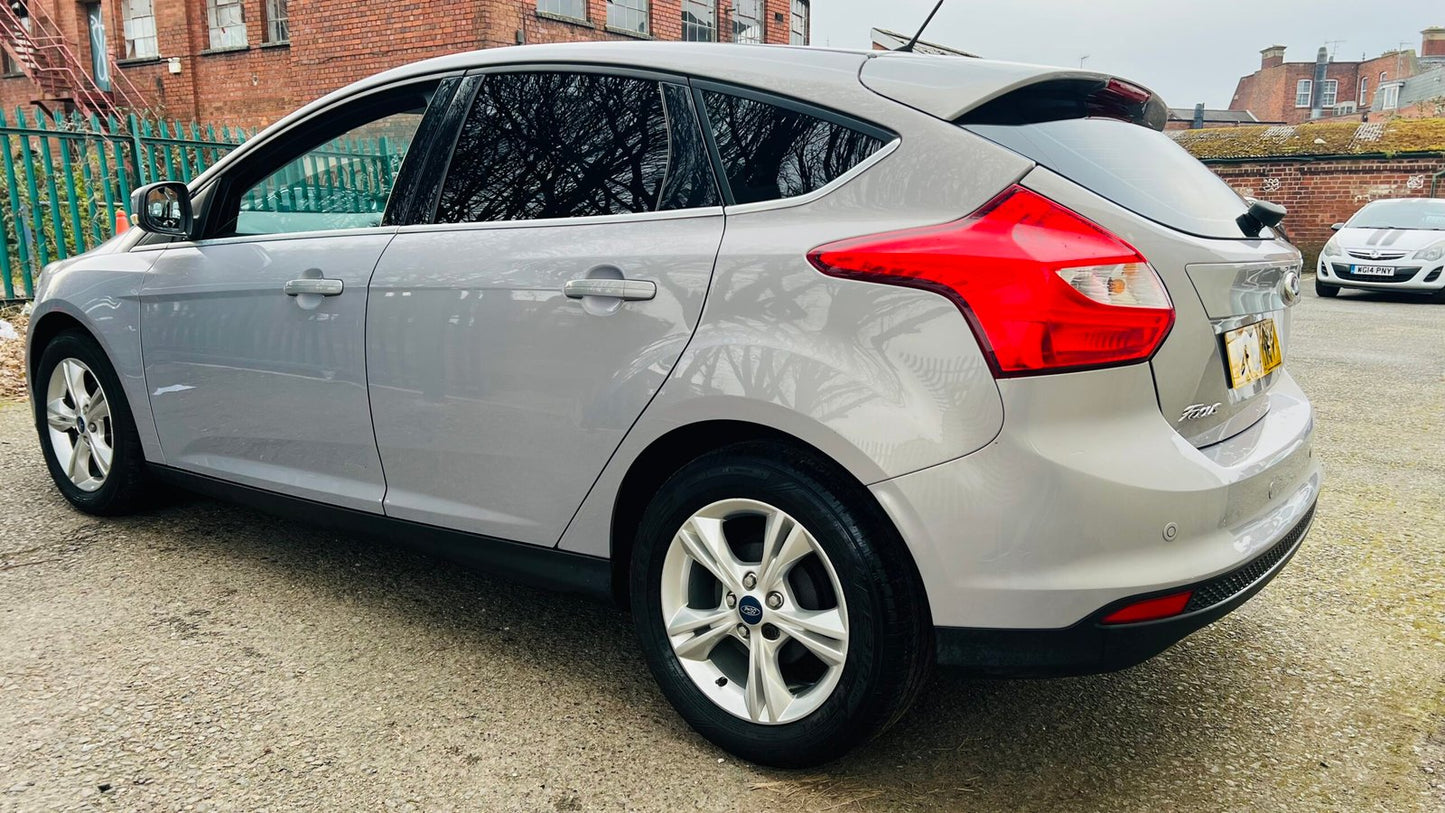 Ford Focus 1.6L Petrol 2011 image 5