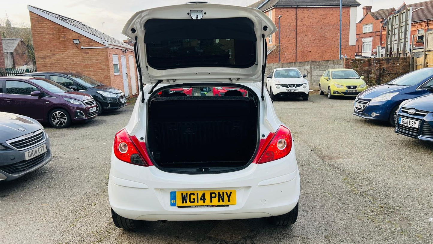 Vauxhall Corsa 1.2 16V Sting Euro 5 3dr image 10