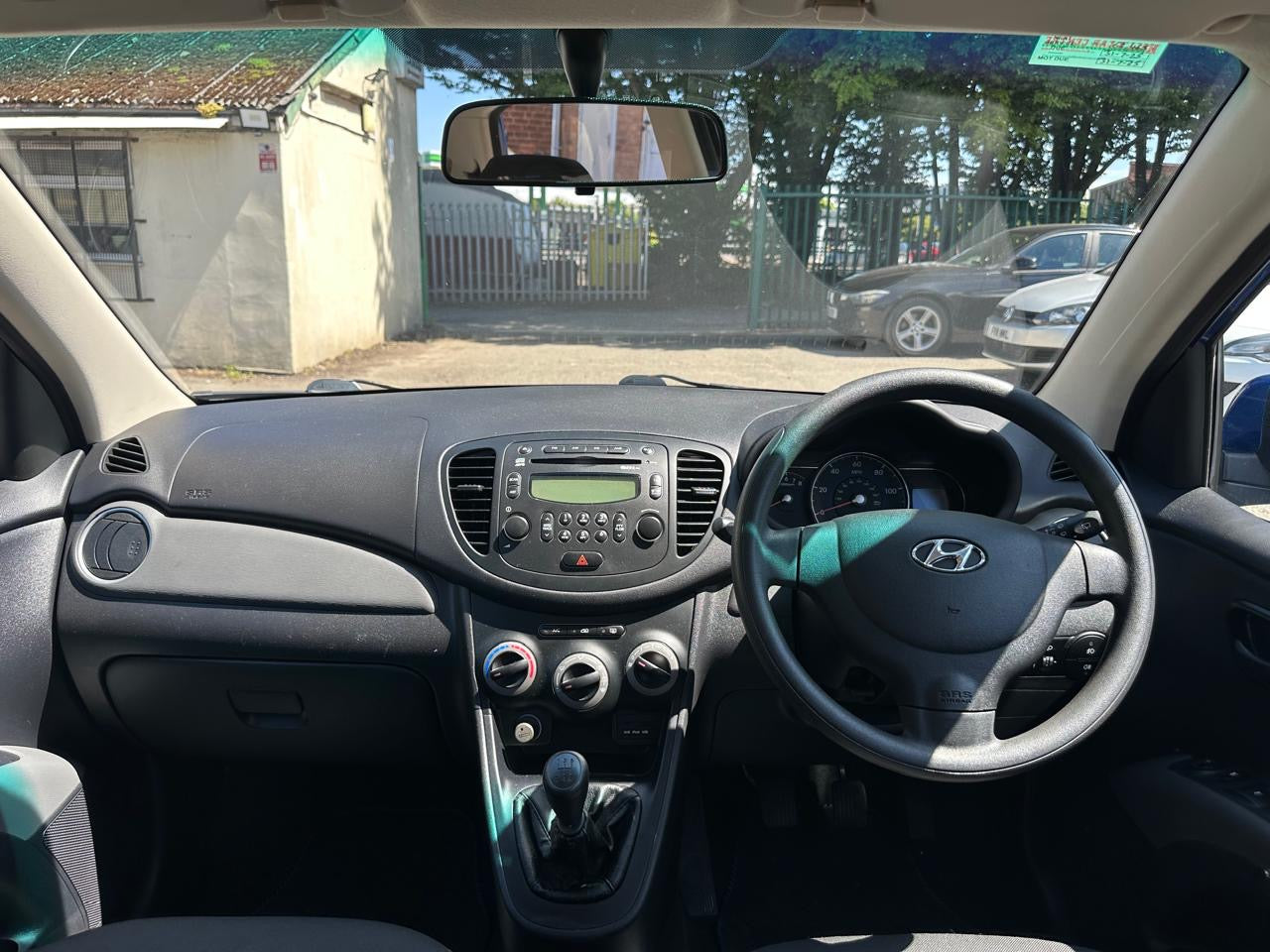 Hyundai i10 1.2L 2012 5dr