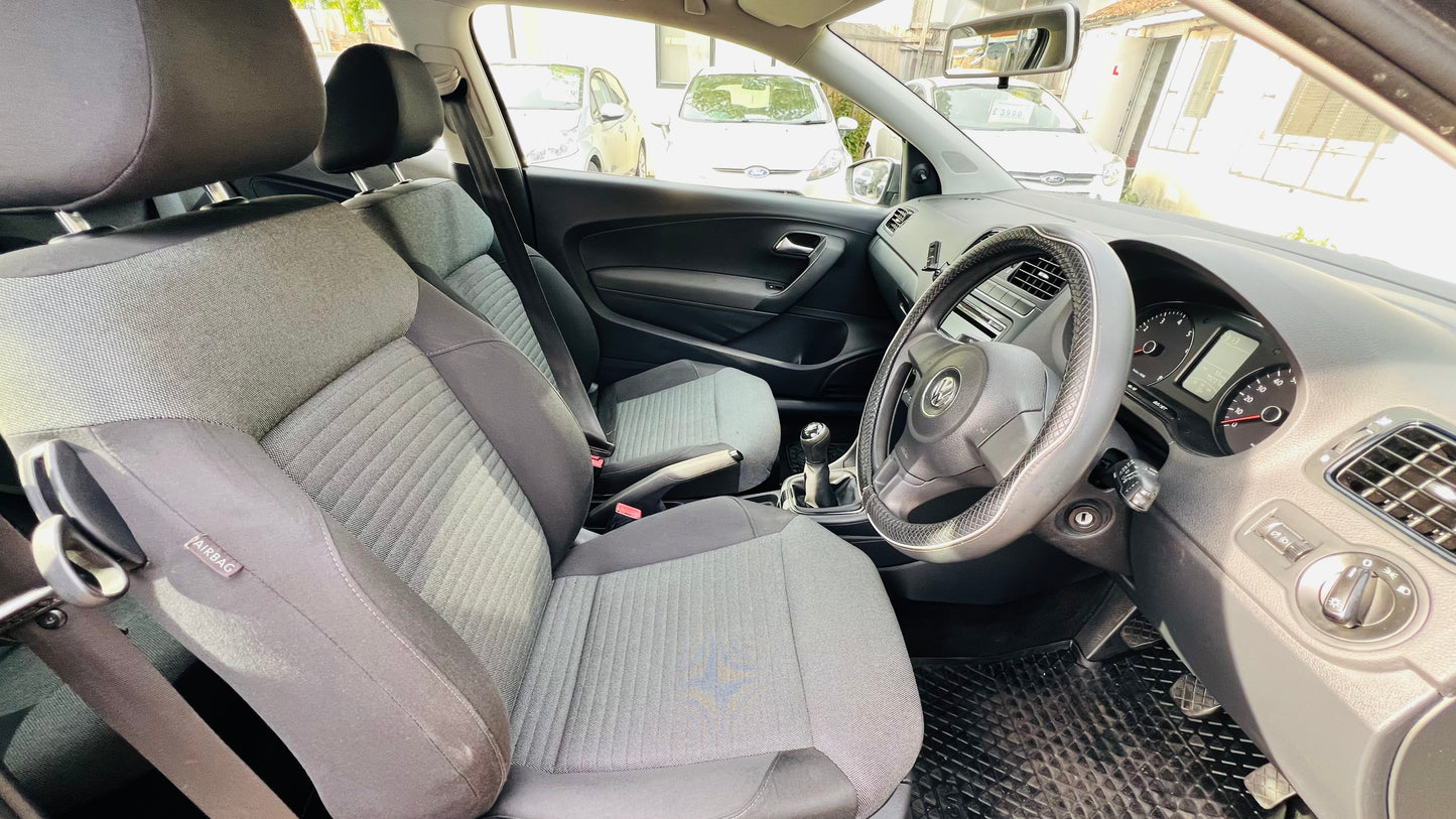 Volkswagen Polo 1.2L R Line Style 3dr