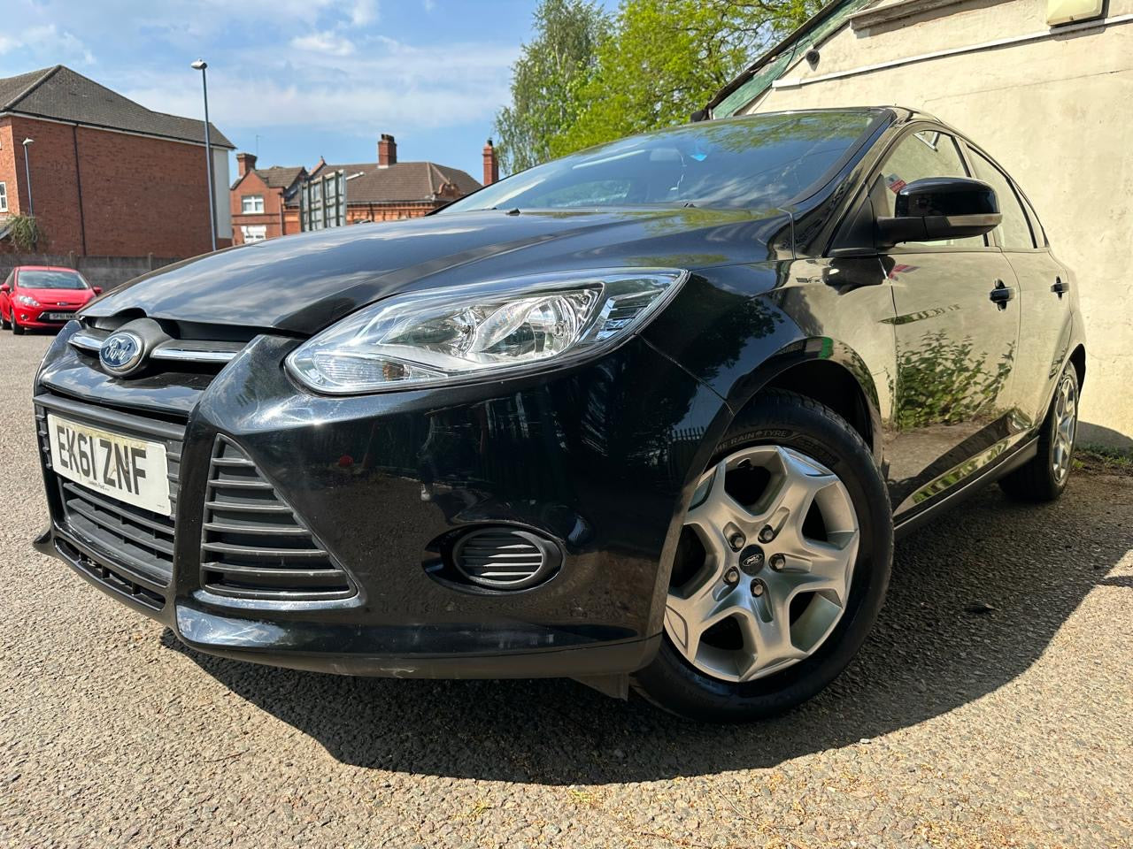 Ford Focus 1.6 Edge 2011 5dr