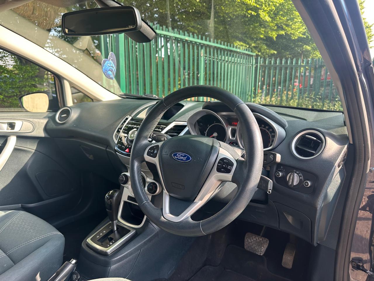 Ford Fiesta 1.4L Automatic 2012